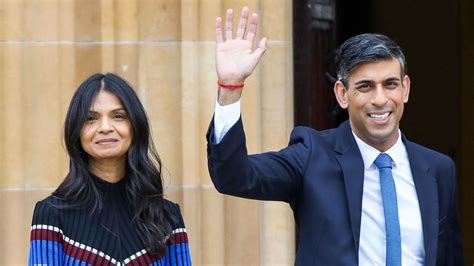 Rishi Sunak facing ethics probe over wife’s stake in childcare firm